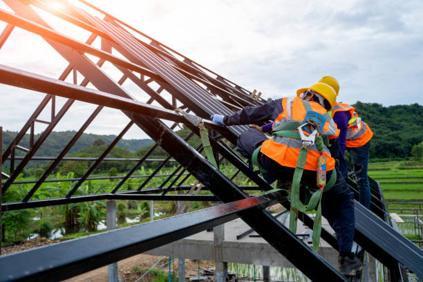 Roof Repair Estimates in Burnham, PA