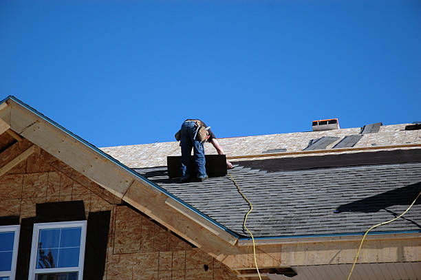 Best Residential Roof Replacement  in Burnham, PA