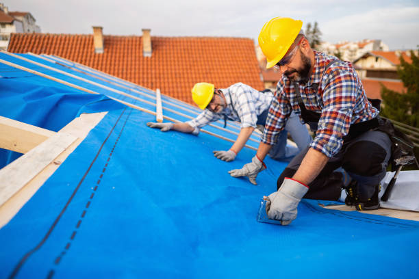 Best Tile Roofing Contractor  in Burnham, PA