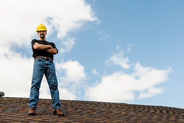 Best Emergency Roof Repair  in Burnham, PA
